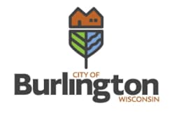 city of Burlington logo
