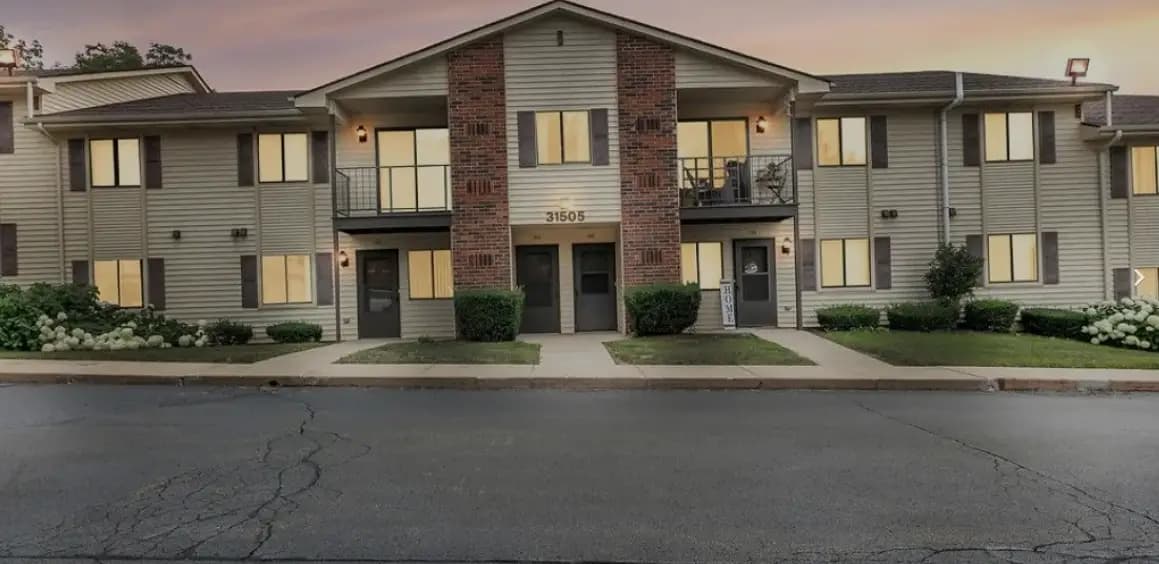 Bear Arbor Apartments - Apartment - 1