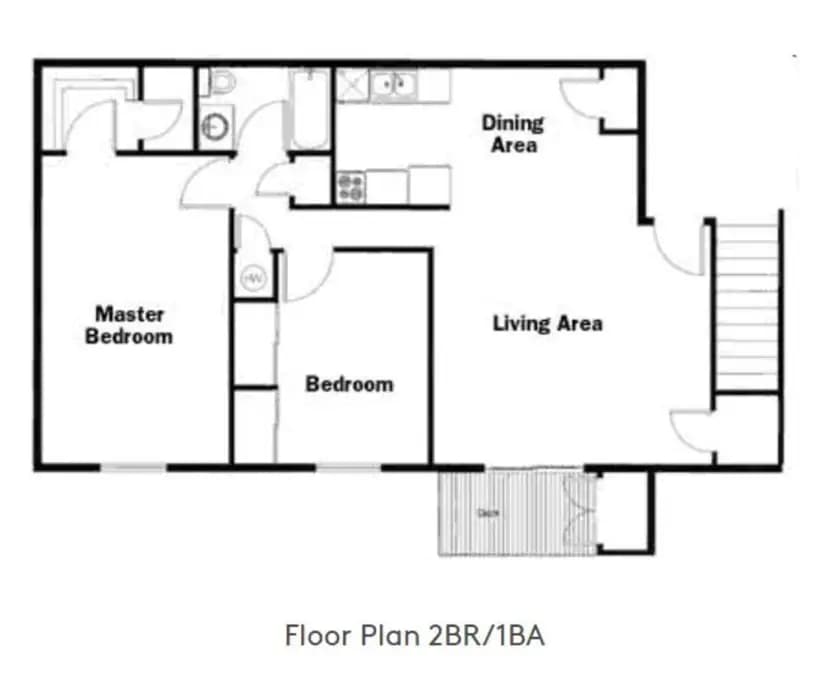Bear Arbor Apartments - Apartment - 9