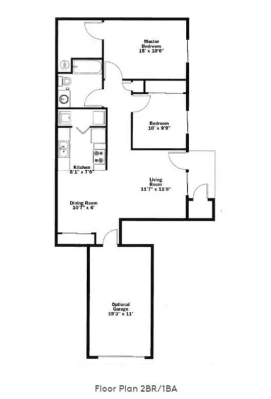 Bear Arbor Apartments - Apartment - 12